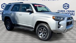 2023 Toyota 4Runner TRD Off-Road Premium