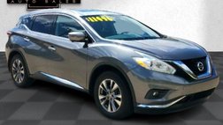 2016 Nissan Murano SL