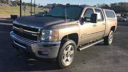 2014 Chevrolet Silverado 2500HD LT