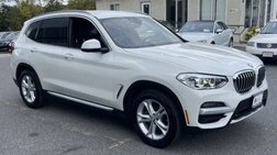 2020 BMW X3 xDrive30i