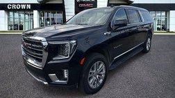 2021 GMC Yukon XL SLT
