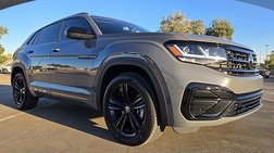 2023 Volkswagen Atlas Cross Sport SEL R-Line Black 4Motion