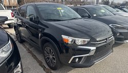 2019 Mitsubishi Outlander Sport SE