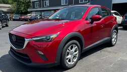 2019 Mazda CX-3 Sport