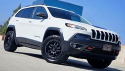 2014 Jeep Cherokee Trailhawk
