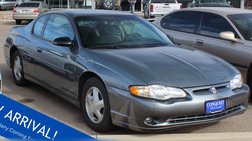 2004 Chevrolet Monte Carlo SS