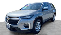 2023 Chevrolet Traverse LS