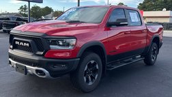 2020 Ram Ram Pickup 1500 Rebel