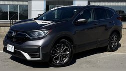 2020 Honda CR-V EX
