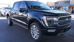 2022 Ford F-150 Limited
