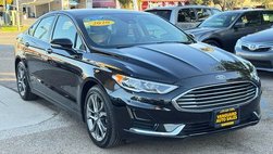 2020 Ford Fusion SEL
