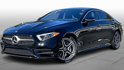 2020 Mercedes-Benz CLS-Class CLS 450 4MATIC