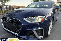 2022 Audi A4 quattro S line Prem Plus 45 TFSI