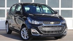 2020 Chevrolet Spark 1LT CVT