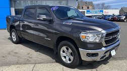 2021 Ram Ram Pickup 1500 Lone Star