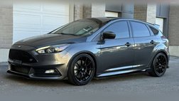 2018 Ford Focus ST