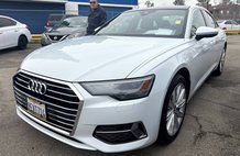2019 Audi A6 quattro Premium 45 TFSI