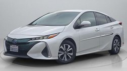 2017 Toyota Prius Prime Plus