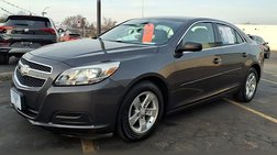 2013 Chevrolet Malibu LS
