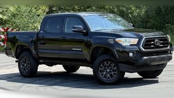 2023 Toyota Tacoma SR5
