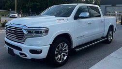 2022 Ram Ram Pickup 1500 Limited Longhorn