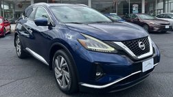 2019 Nissan Murano SL