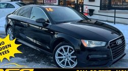 2016 Audi A3 2.0T quattro Premium Plus