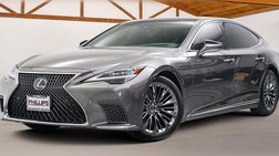 2023 Lexus LS 500 Base