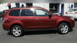 2010 Subaru Forester 2.5X Premium