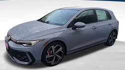 2025 Volkswagen Golf GTI SE