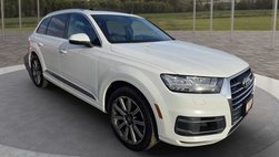 2018 Audi Q7 3.0T quattro Premium Plus