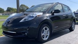 2013 Nissan LEAF SV