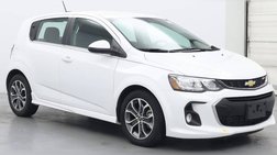 2017 Chevrolet Sonic LT Auto