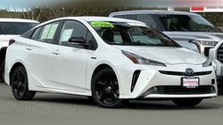 2021 Toyota Prius 2020 Edition