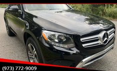 2017 Mercedes-Benz GLC-Class GLC 300 4MATIC