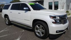 2020 Chevrolet Suburban Shield Premier