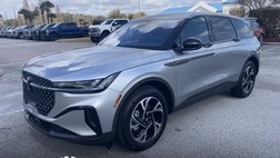 2025 Lincoln Nautilus Hybrid Premiere