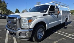 2016 Ford Super Duty F-250 Lariat
