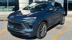 2024 Buick Encore GX Avenir