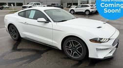 2023 Ford Mustang EcoBoost