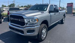 2024 Ram Ram Pickup 2500 Tradesman