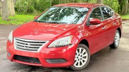 2015 Nissan Sentra SV