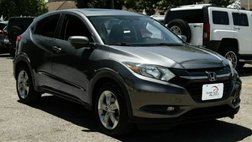 2017 Honda HR-V EX