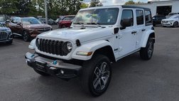 2024 Jeep Wrangler Sport 4xe S