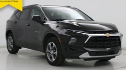 2024 Chevrolet Blazer LT