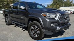 2018 Toyota Tacoma TRD Sport