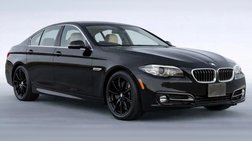 2015 BMW 5 Series 535i