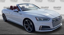 2019 Audi S5 3.0T quattro Premium Plus