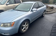 2006 Hyundai Sonata GLS V6