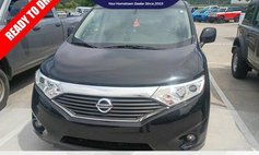 2017 Nissan Quest SV